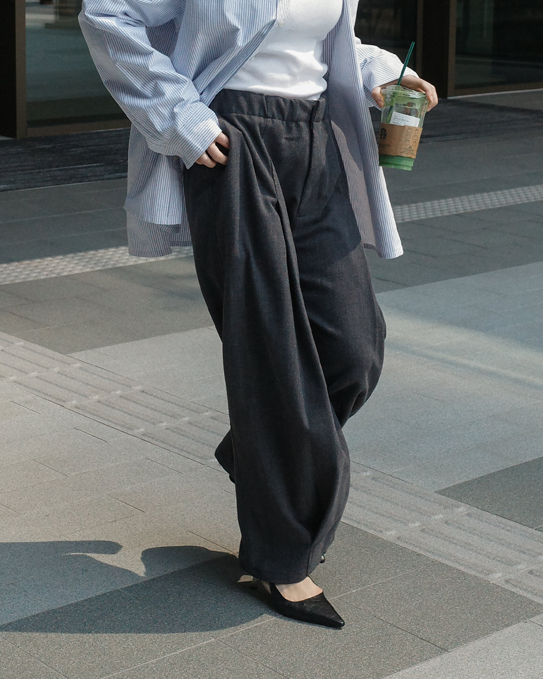 HANABISHI SEI PANTS